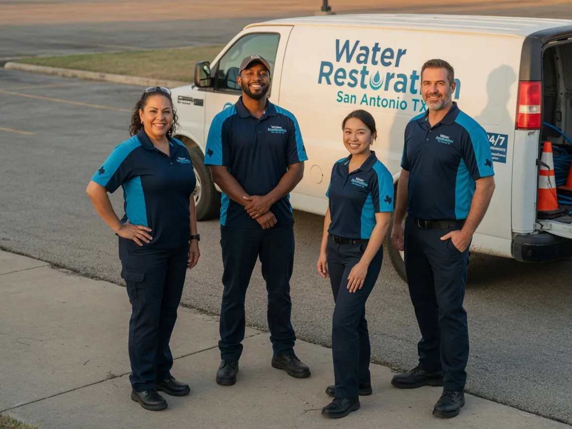 Water Damage Repair company in Highland Park, MI