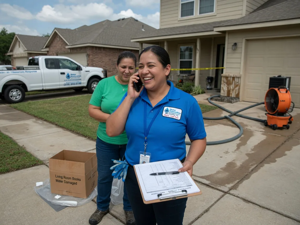 Water Damage Repair Highland Park, MI FAQs